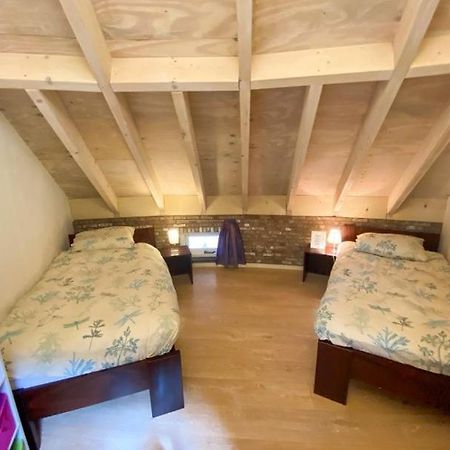 De Paddestoel Villa Wateren Ngoại thất bức ảnh