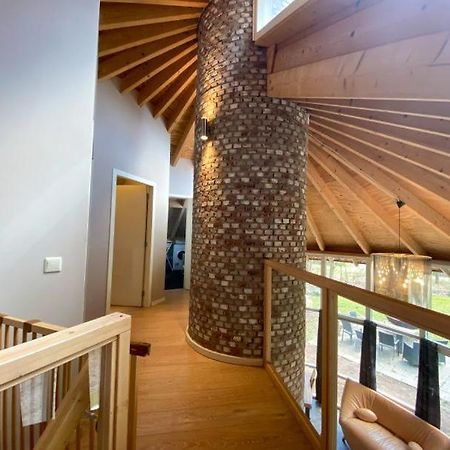 De Paddestoel Villa Wateren Ngoại thất bức ảnh