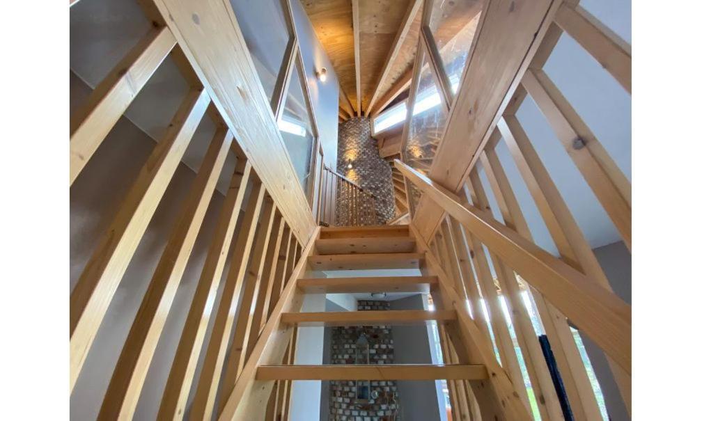 De Paddestoel Villa Wateren Ngoại thất bức ảnh