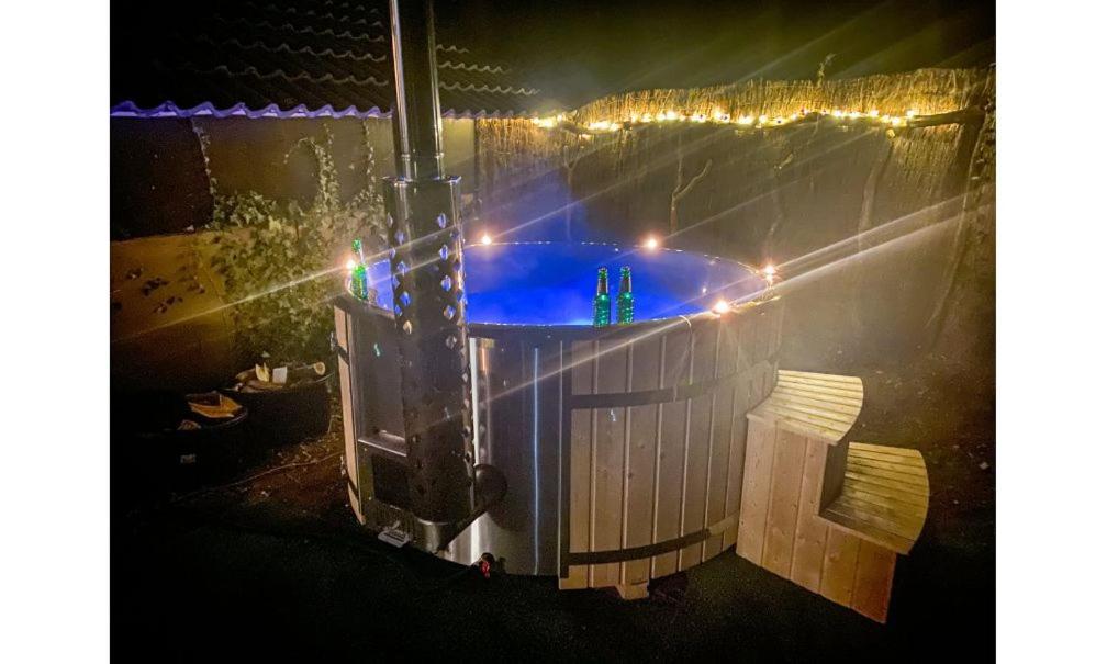 De Paddestoel Villa Wateren Ngoại thất bức ảnh