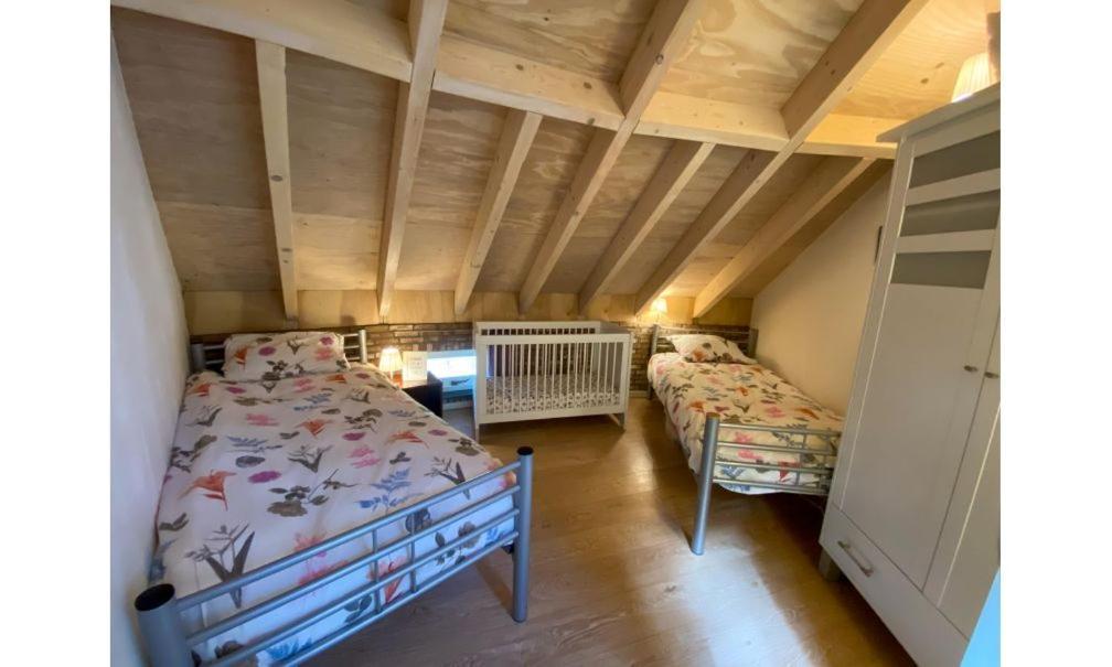 De Paddestoel Villa Wateren Ngoại thất bức ảnh